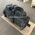 CX210B Hydraulic Main Pump Excavator parts ของแท้ใหม่